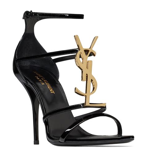 ysl cassandra heels.